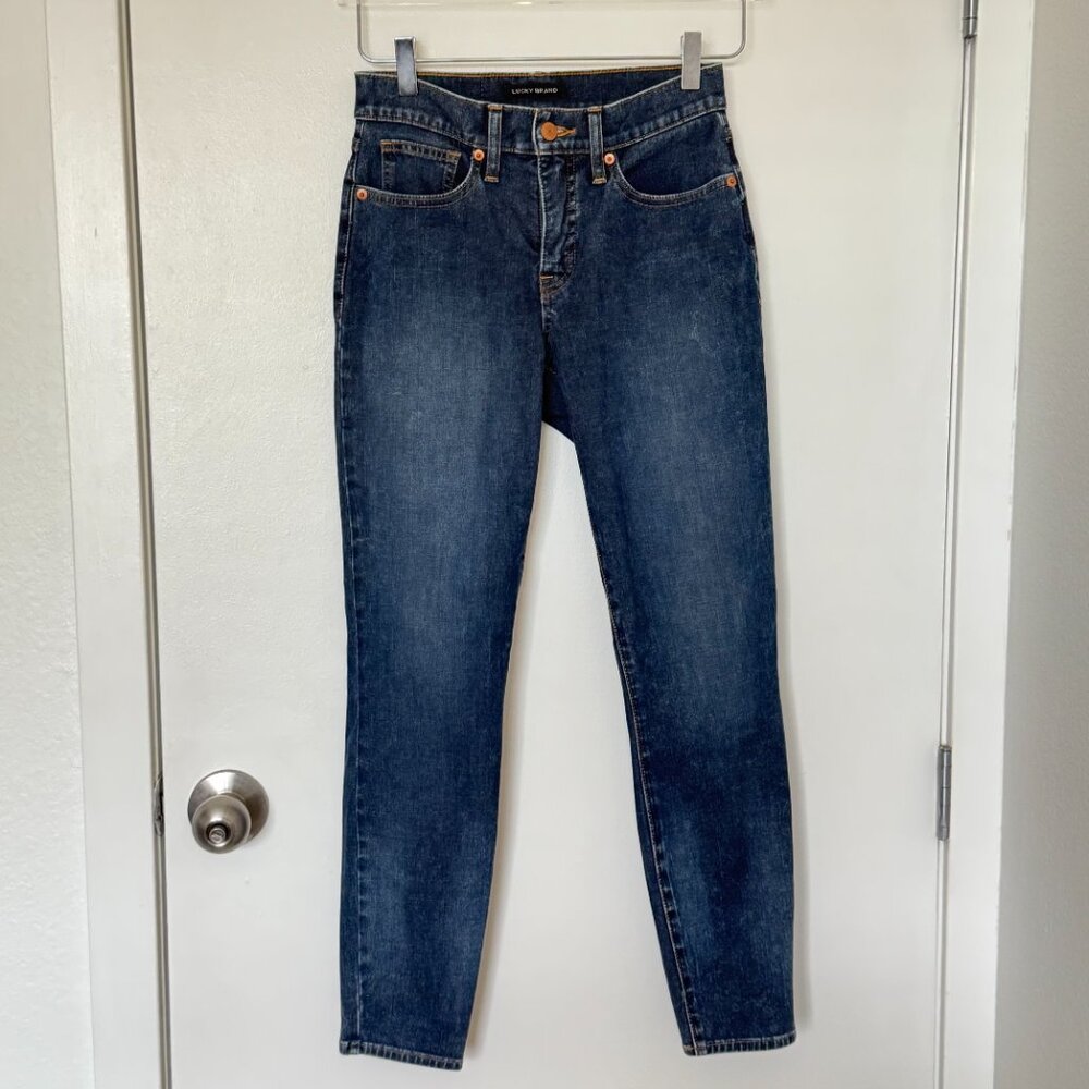 Lucky Brand | Ava Skinny Jeans